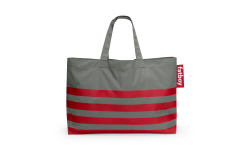 Fatboy Carry-Too-Much-Bag Canvas - Τσάντα Υφασμάτινη 70x50 I Charcoal Grey