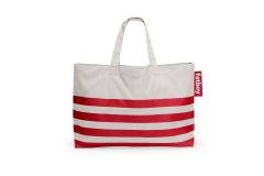 Fatboy Carry-Too-Much-Bag Canvas - Τσάντα Υφασμάτινη 70x50 I Cool Grey 