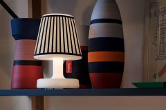 Fatboy Cooper Cappie Stripe-A-Pose-Black 