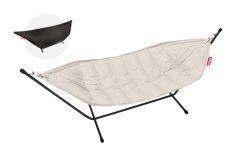 Fatboy Headdemock Superb - Αιώρα Από Ύφασμα Olefin + Κάλυμμα 270x138x110 I Sahara