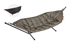 Fatboy Headdemock - Αιώρα Υφασμάτινη + Κάλυμμα 270x138x110 I Taupe 