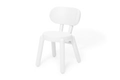 Fatboy Kaboom - Καρέκλα Από Πολυαιθυλένιο 51x57,5x81,5 I White 