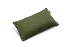 Fatboy King Velvet Μαξιλάρι Βελούδινο 66x40 I Recycled Deep Green