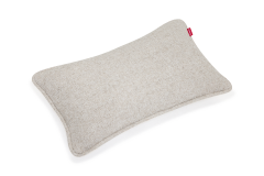 Fatboy Puff - Μαξιλάρι Υφασμάτινο Μπουκλέ 65x38x20 I Beige