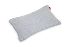 Fatboy Puff - Μαξιλάρι Υφασμάτινο Μπουκλέ 65x38x20 I Grey 