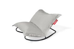 Fatboy - Σετ Κουνιστή Πολυθρόνα Rock 'N Roll Και Πουφ BeanBag Original Outdoor I Mist 