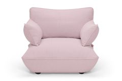 Fatboy Sumo Loveseat - Πολυθρόνα Υφασμάτινη 114x108x90 I Bubble Pink 