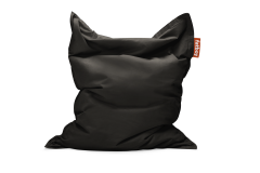 Fatboy Original Canvas Recycled - Πουφ BeanBag Υφασμάτινο 180x140 I Black Licorice