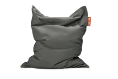 Fatboy Original Canvas Recycled - Πουφ BeanBag Υφασμάτινο 180x140 I Charcoal Grey 