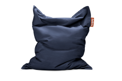 Fatboy Original Canvas Recycled - Πουφ BeanBag Υφασμάτινο 180x140 I Crown Blue
