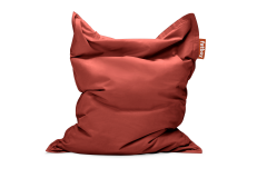 Fatboy Original Canvas Recycled - Πουφ BeanBag Υφασμάτινο 180x140 I Merlot Red