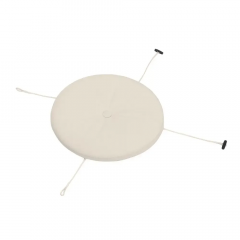 Fatboy Μαξιλάρι Από Ύφασμα Olefin Για Τις Καρέκλες Toní Ø42x2 I Sahara