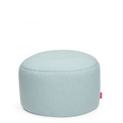 Fatboy Point Large Outdoor - Πουφ Εξωτερικού Χώρου Υφασμάτινο Ø70x40 I Seafoam 