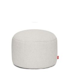 Fatboy Point Large Outdoor - Πουφ Εξωτερικού Χώρου Υφασμάτινο Ø70x40 I Mist
