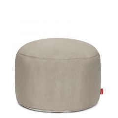 Fatboy Point Large Outdoor - Πουφ Εξωτερικού Χώρου Υφασμάτινο Ø70x40 I Grey Taupe
