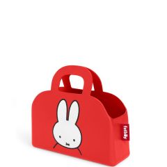Fatboy Sjopper-Kees X Miffy - Παιδική Τσάντα/Εφημεριδοθήκη Eva 47x17x44 I Red 