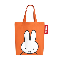 Fatboy Carry-All-Bag X Miffy - Παιδική Τσάντα Βαμβακερή/Nylon 57,5x55 I Orange 