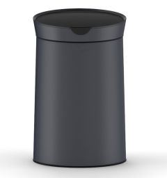 Mrshome Αυτόματος Κάδος Με Φωτοκύτταρο 10Lt Ανθρακί Ø26,5x41,8 Εκ.