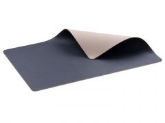 Bitz Σουπλά PVC Διπλής Όψης Σετ 4 Τμχ 46x33 Εκ. - Blue/Sand