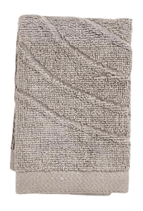 Zone Denmark Πετσέτα Προσώπου Βαμβακερή 30x30 - Time Concrete