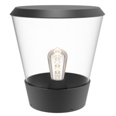 Sunlight Φωτιστικό Δαπέδου Εξωτερικού Χώρου Ανθρακί GL19312