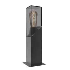 Sunlight Κολωνάκι Εξωτερικού Χώρου Ανθρακί 40 Εκ. GL19501