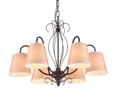 HOMELIGHTING ΦΩΤΙΣΤΙΚΟ ΟΡΟΦΗΣ ΜΕΤΑΛΛΙΚΟ ΚΑΦΕ SENSO 77-3668