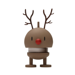 Hoptimist Soft Reindeer Bumble Διακοσμητική Φιγούρα Abs Small Choko