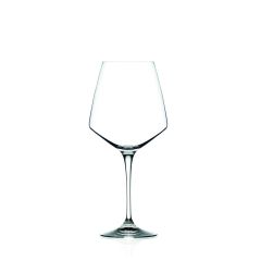 MasterPro Oenology Ποτήρια Λευκού Κρασιού Κρυστάλλινα Σετ 2 Τμχ 390 ml