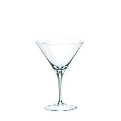 MasterPro Oenology Ποτήρια Cocktail Κρυστάλλινα Σετ 2 Τμχ 35 ml