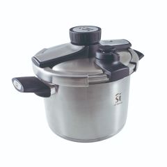 San Ignacio Capri Matt Χύτρα Ταχύτητας Ανοξείδωτη 6 Lt