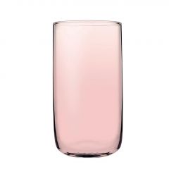 Pasabahce Iconic Ποτήρι Κοκτέιλ Γυάλινο Ροζ 365 ml Κωδικός: SP420805S3P