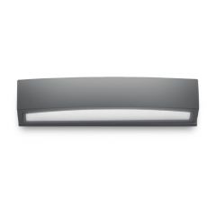 IDEAL LUX 2ΦΩΤΗ ΑΠΛΙΚΑ ΕΞΩΤΕΡΙΚΟΥ ΧΩΡΟΥ ΑΝΘΡΑΚΙ ANDROMEDA AP2 092355