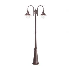 IDEAL LUX 2ΦΩΤΟ ΦΩΤΙΣΤΙΚΟ ΕΔΑΦΟΥΣ ΕΞΩΤΕΡΙΚΟΥ ΧΩΡΟΥ ΚΑΦΕ CIMA PT2 246840