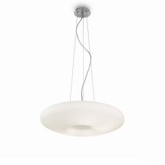 IDEAL LUX 3ΦΩΤΟ ΦΩΤΙΣΤΙΚΟ ΟΡΟΦΗΣ ΛΕΥΚΟ Ø40 GLORY SP3 101125