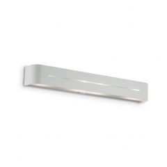 IDEAL LUX 4ΦΩΤΗ ΑΠΛΙΚΑ ΜΕΤΑΛΛΙΚΗ ΛΕΥΚΗ POSTA AP4 051987