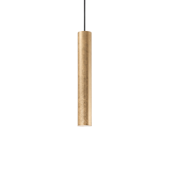 IDEAL LUX ΦΩΤΙΣΤΙΚΟ ΟΡΟΦΗΣ ΜΕΤΑΛΛΙΚΟ ΧΡΥΣΟ Ø6 LOOK SP1 SMALL 141817