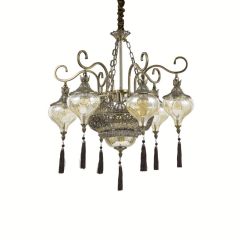 IDEAL LUX 9ΦΩΤΟΣ ΠΟΛΥΕΛΑΙΟΣ ΟΞΥΝΤΕ HAREM SP9 116006