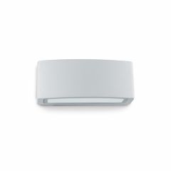 IDEAL LUX ΑΠΛΙΚΑ ΕΞΩΤΕΡΙΚΟΥ ΧΩΡΟΥ ΓΚΡΙ ANDROMEDA AP1 158822