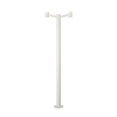 IDEAL LUX 2ΦΩΤΟ ΦΩΤΙΣΤΙΚΟ ΕΔΑΦΟΥΣ ΕΞΩΤΕΡΙΚΟΥ ΧΩΡΟΥ ΛΕΥΚΟ CLIO MPT2 249506