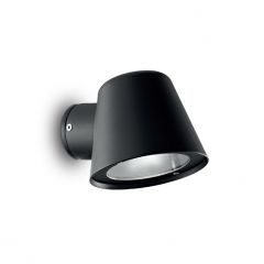 IDEAL LUX ΑΠΛΙΚΑ ΕΞΩΤΕΡΙΚΟΥ ΧΩΡΟΥ ΜΑΥΡΗ GAS AP1 020228