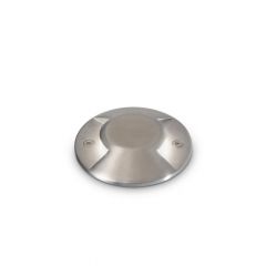 IDEAL LUX ΧΩΝΕΥΤΟ ΣΠΟΤ ΕΞΩΤΕΡΙΚΟΥ ΧΩΡΟΥ LED 4000K ROCKET-2 PT1 122021