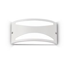 IDEAL LUX ΑΠΛΙΚΑ ΕΞΩΤΕΡΙΚΟΥ ΧΩΡΟΥ ΛΕΥΚΗ REX-3 AP1 092430