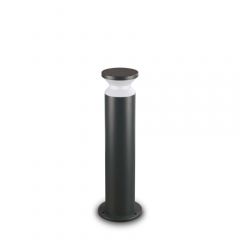 Ideal Lux Κολωνάκι Εξωτερικού Χώρου Μαύρο Torre Pt1 Big 186955