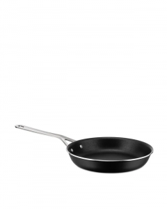 Alessi POTS & PANS Τηγάνι Αλουμινίου Μαύρο 32 Εκ.