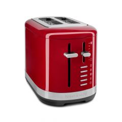 KitchenAid Φρυγανιέρα Διπλή 823-980W Μεταλλική 31x17,5x21 Εκ. I Empire Red