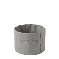Espiel Kraft Ψωμιέρα Γκρι Φ18x12 Εκ. Κωδικός: FAR106K6