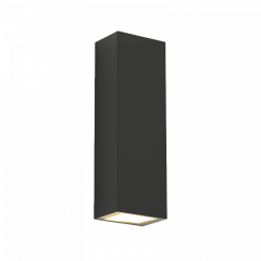 ItLighting Lanier Απλίκα Εξωτερικού Χώρου Led Ανθρακί 80201041