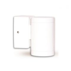 LIGHTUP ΜΟΝΟΦΩΤΗ ΑΠΛΙΚΑ ΕΞΩΤΕΡΙΚΟΥ ΧΩΡΟΥ ΑΛΟΥΜΙΝΙΟΥ ΛΕΥΚΗ 130.AL.W