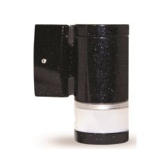 LIGHTUP ΑΠΛΙΚΑ ΕΞΩΤΕΡΙΚΟΥ ΧΩΡΟΥ ΜΕ ΠΛΕΞΙΓΚΛΑΣ ΑΛΟΥΜΙΝΙΟΥ ΜΑΥΡΗ 131.AL.BP